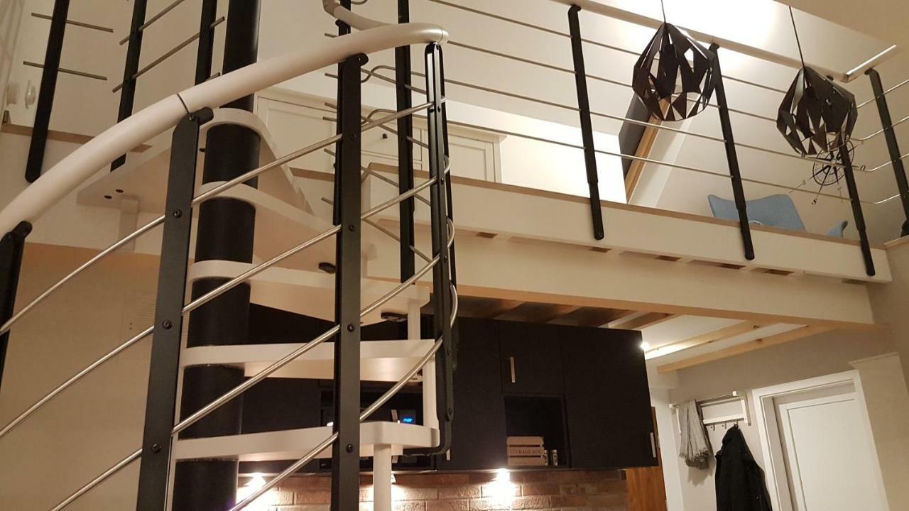 Apartament Comfort เชซัช ภายนอก รูปภาพ