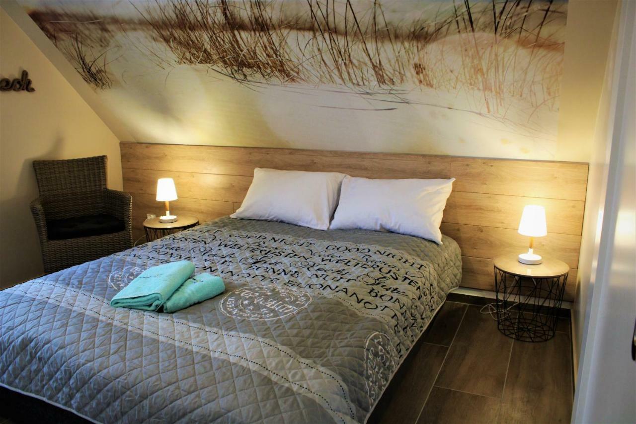 Apartament Comfort เชซัช ภายนอก รูปภาพ