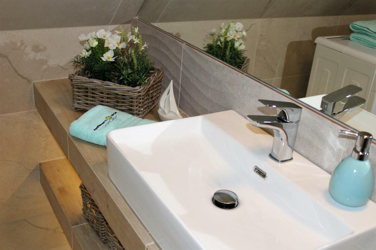 Apartament Comfort เชซัช ภายนอก รูปภาพ