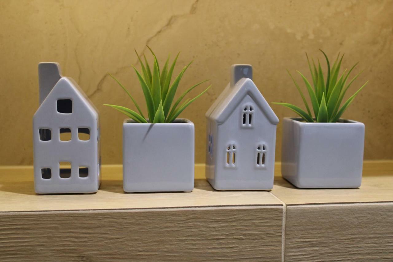 Apartament Comfort เชซัช ภายนอก รูปภาพ