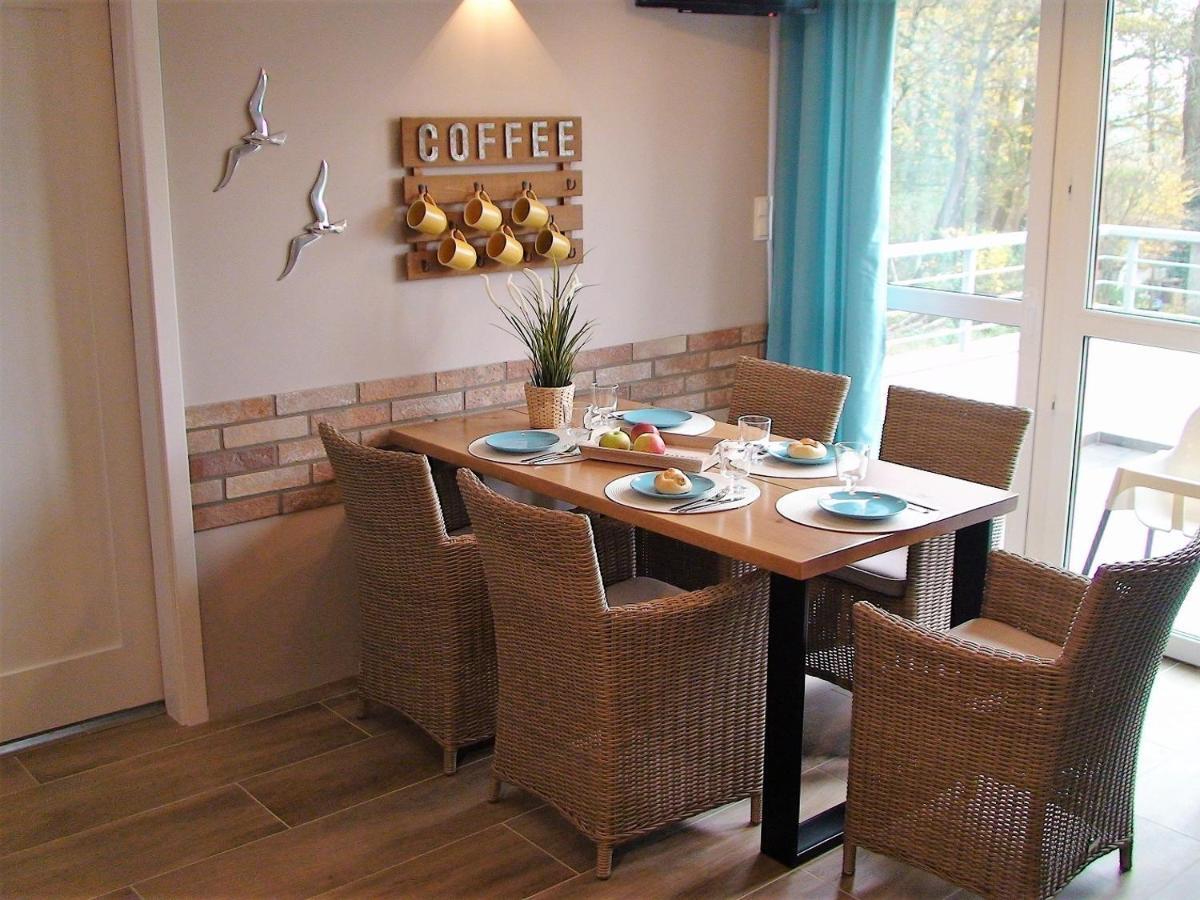 Apartament Comfort เชซัช ภายนอก รูปภาพ